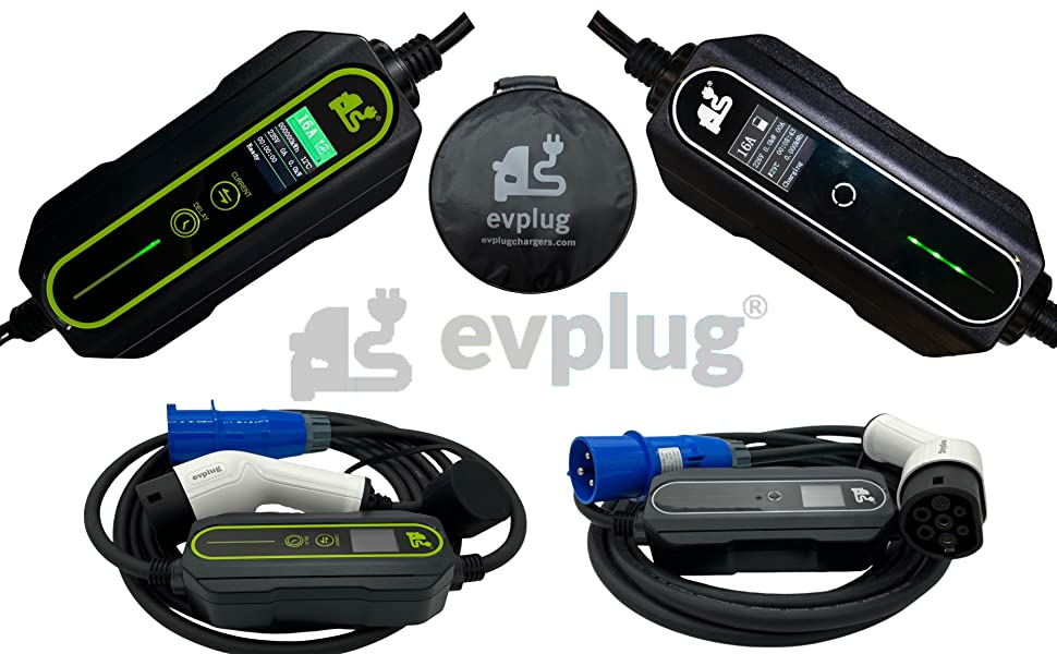 cargador coche eléctrico