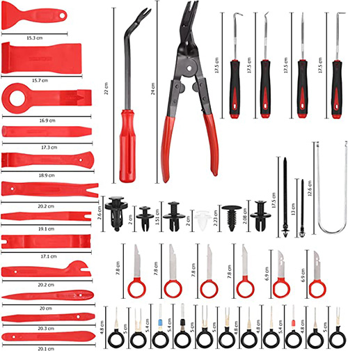 kit desmontaje coche