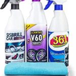 Kit Limpieza y Cuidado de tu Coche