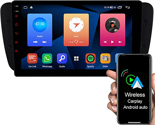 navegador coche Seat Ibiza