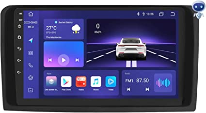 radio navegador Mercedes Benz