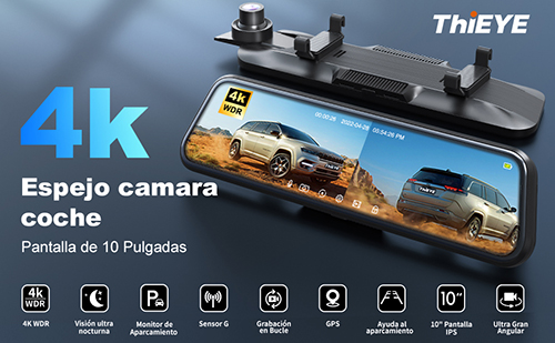 camara coche retrovisor