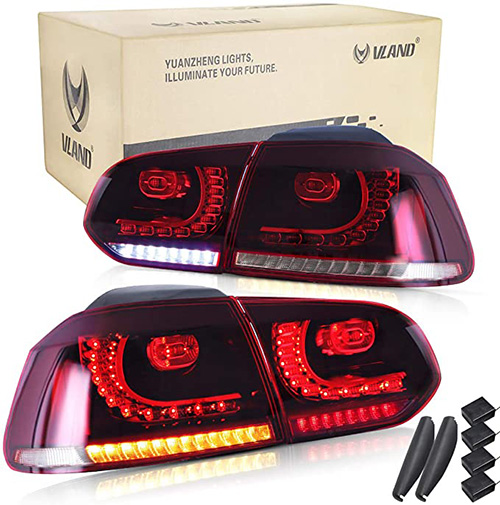 Luces coche LED
