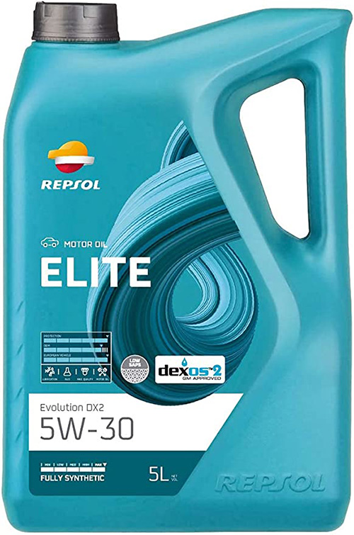 aceite coche 5w-30