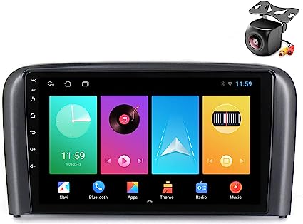 radio navegador volvo