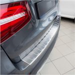 Protector de Borde de Carga para Mercedes GLC